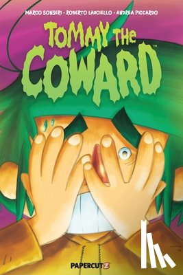 Sonseri, Marco - Tommy the Coward