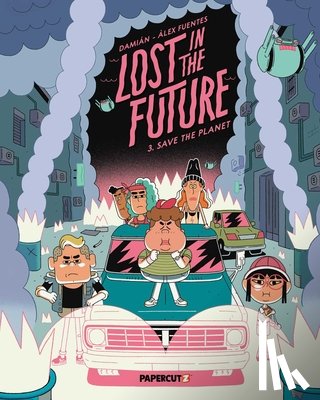 Damian - Lost in the Future 3