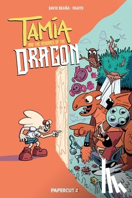 Brana, David - Tamia and the Memories of the Dragon Vol. 1