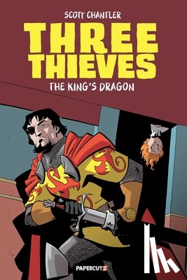 Chantler, Scott - Three Thieves Vol. 4