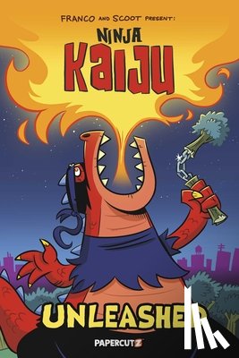 Franco - Ninja Kaiju