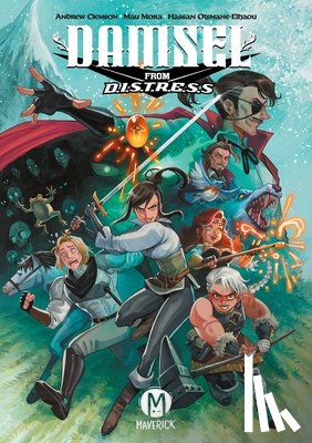 Clemson, Andrew - Damsel from D.I.S.T.R.E.S.S.