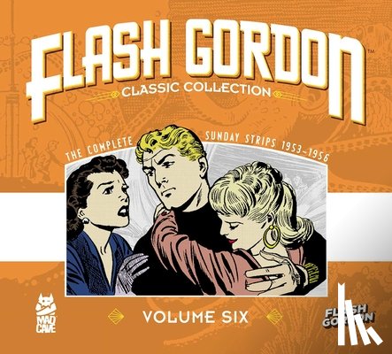 Barry, Dan - Flash Gordon: Classic Collection Vol. 6