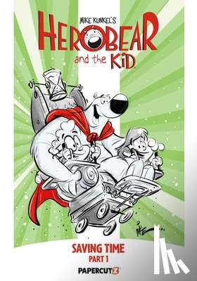 Kunkel, Mike - Herobear and the Kid Vol. 2