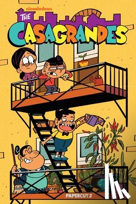 Creative Team, The Loud House - The Casagrandes Vol. 9