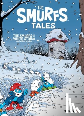 Peyo - The Smurfs Tales Vol. 15