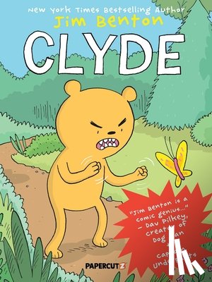 Benton, Jim - Clyde