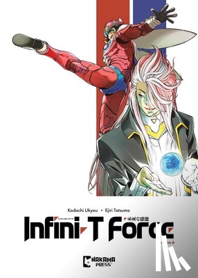 Kodachi, Ukyou - Infini-T Force Vol. 6