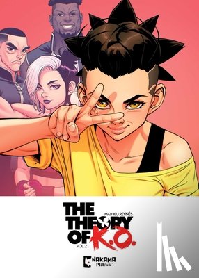 Reynes, Mathieu - The Theory of K.O. Vol. 2