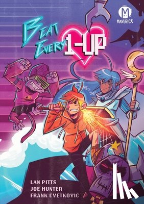 Pitts, Lan - Beat Every 1-Up