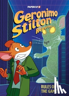 Stilton, Geronimo - Geronimo Stilton Reporter Vol. 21