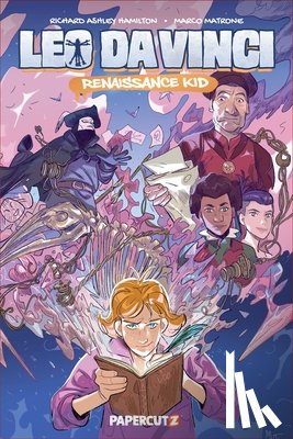 Hamilton, Richard Ashley - Leo da Vinci: Renaissance Kid