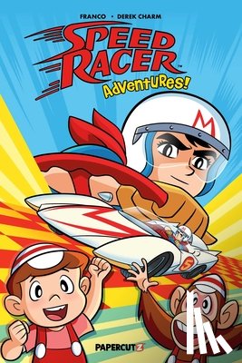 Franco - Speed Racer Adventures Vol. 1