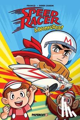Franco - Speed Racer Adventures Vol. 1