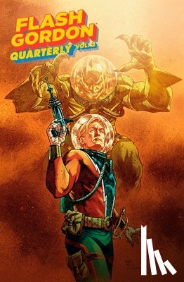 Hazan, David, Andreyko, Marc - Flash Gordon Quarterly Collection Vol. 2