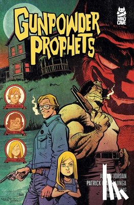 Jordan, Justin - Gunpowder Prophets