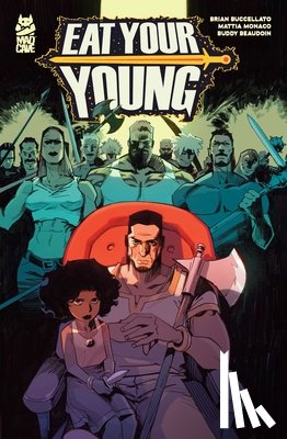 Buccellato, Brian - Eat Your Young