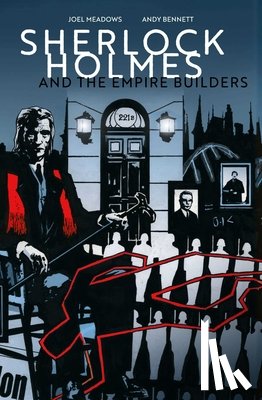 Meadows, Joel - Sherlock Holmes and The Empire Builders: The Gene Genie