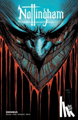 Hazan, David - Nottingham Omnibus