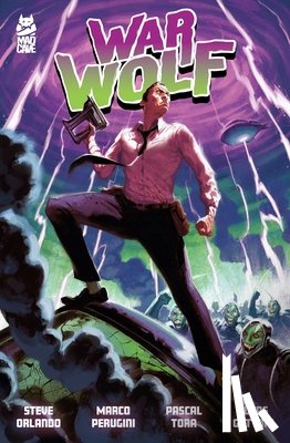 Orlando, Steve - War Wolf Vol. 1