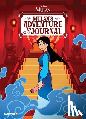The Disney Comics Group - Disney Mulan: Mulan's Adventure Journal