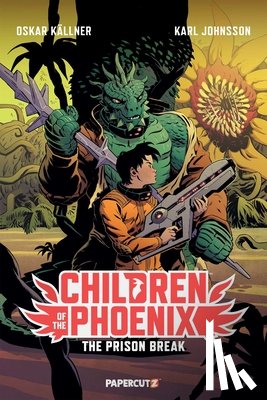 Kallner, Oskar - Children of the Phoenix Vol. 5