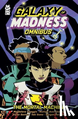 Visaggio, Magdalene - Galaxy of Madness Omnibus