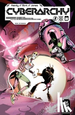 Hardy, Matthew - Cyberarchy