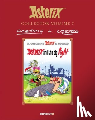 Goscinny, René - Asterix Collector Vol. 7: Asterix and the Big Fight