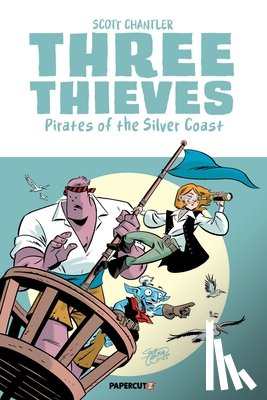 Chantler, Scott - Three Thieves Vol. 5