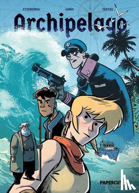 The Etxeberria Broth - Archipelago Vol. 1