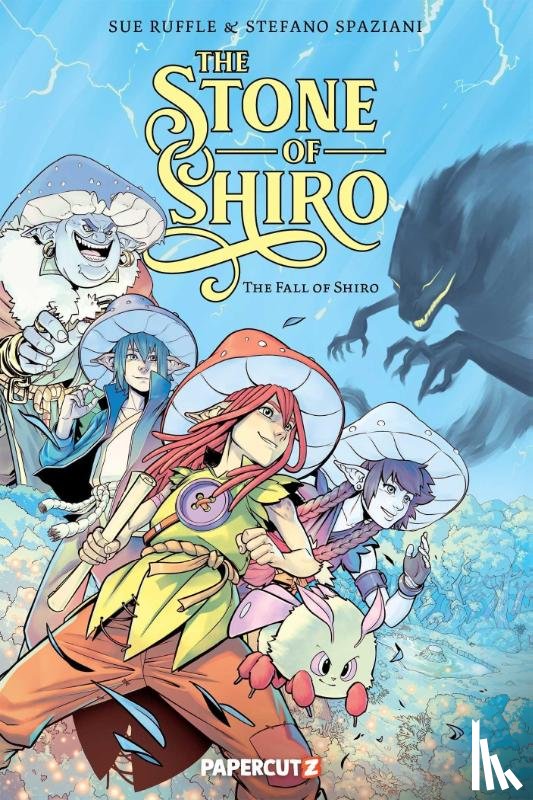 Ruffle, Sue - Stone of Shiro