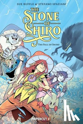 Ruffle, Sue - Stone of Shiro