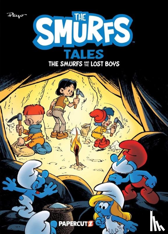 Peyo - The Smurfs Tales Vol. 16