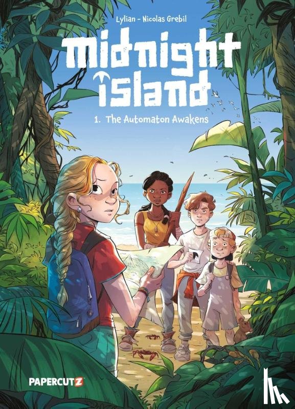 Lylian - Midnight Island