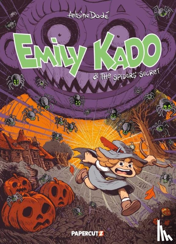 Dode, Antoine - Emily Kado