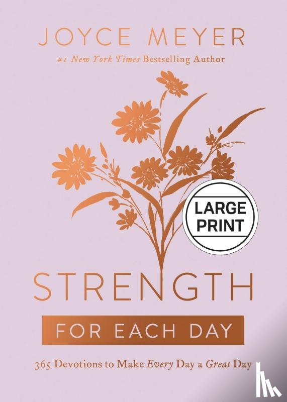 Meyer, Joyce - Strength for Each Day