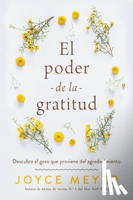 Meyer, Joyce - SPA-PODER DE LA GRATITUD
