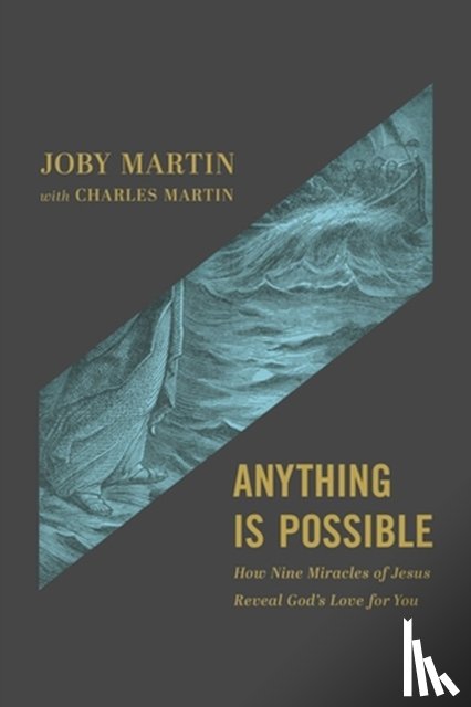 Martin, Charles, Martin, Joby - Anything Is Possible