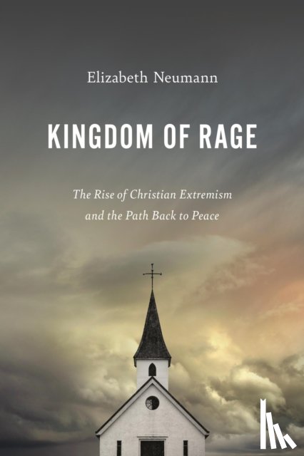 Neumann, Elizabeth - Kingdom of Rage