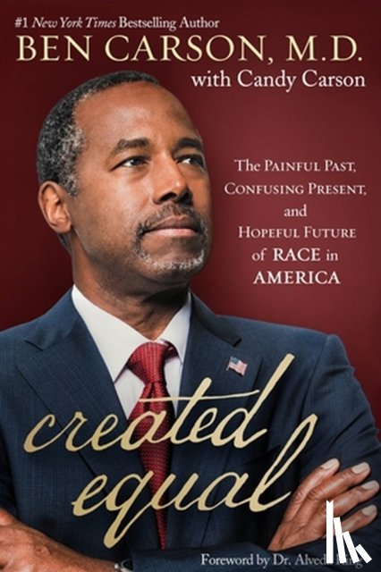 Carson, Ben, Carson, Candy - Created Equal