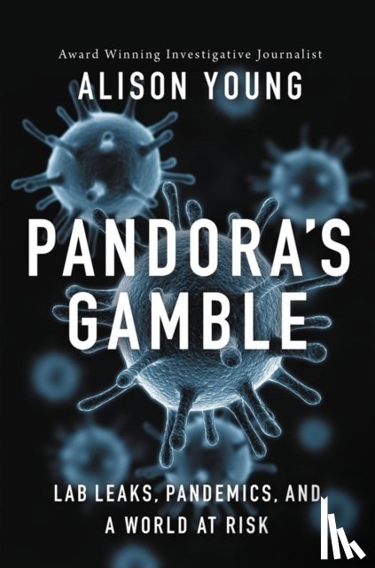 Young, Alison - Pandora's Gamble