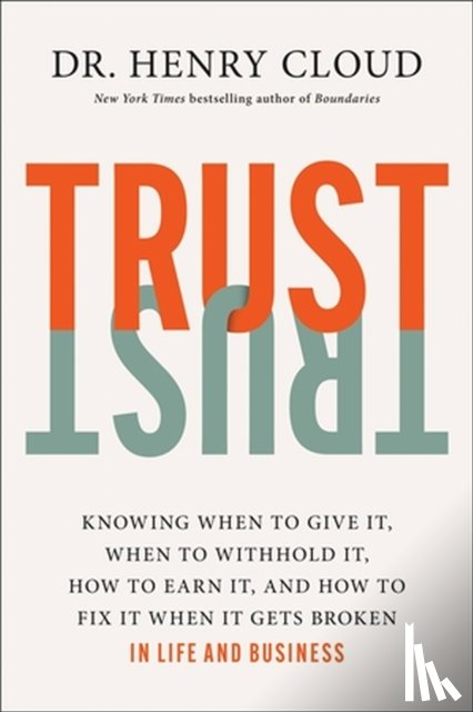 Cloud, Henry - Trust