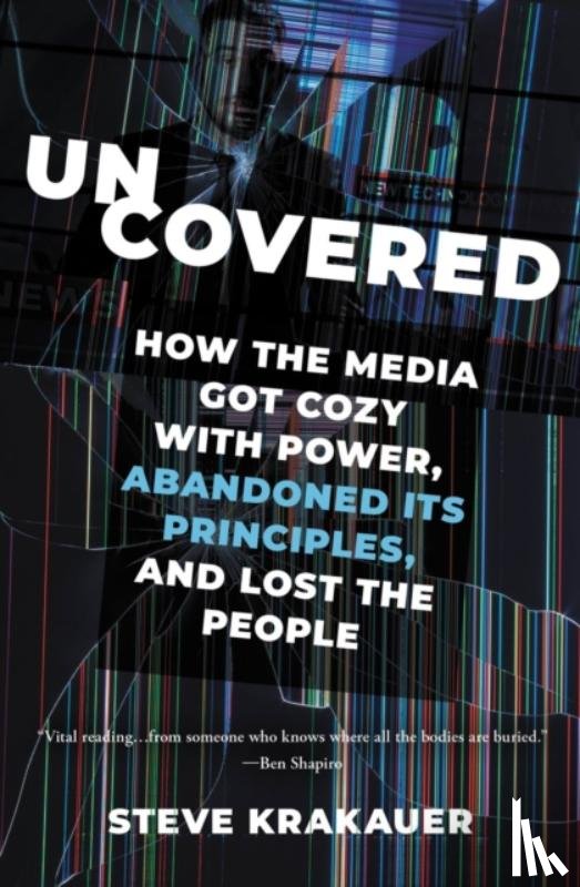 Krakauer, Steve - Uncovered