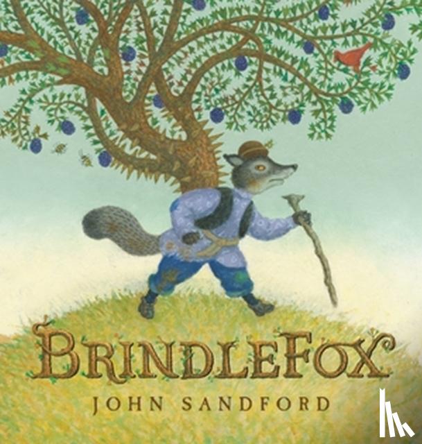 Sandford, John - BrindleFox