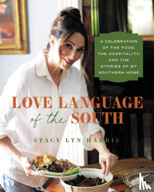 Harris, Stacy Lyn - Love Language of the South