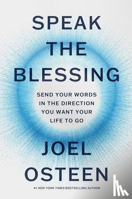 Osteen, Joel - Speak the Blessing