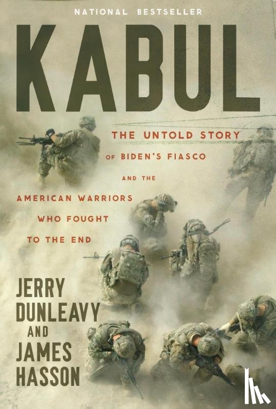 Hasson, James, Dunleavy, Jerry - Kabul