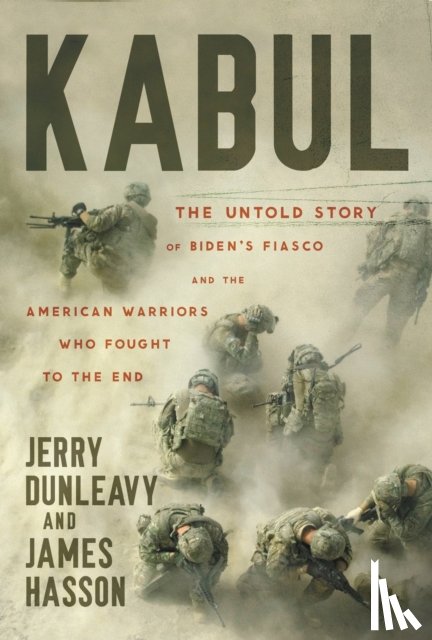 Hasson, James, Dunleavy, Jerry - Kabul