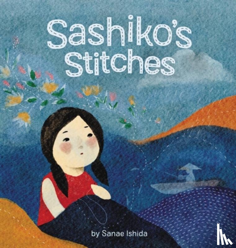 Ishida, Sanae - Sashiko's Stitches